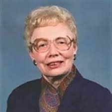 Colleen Marie Trimble Goodyear Cook (1927-2011)