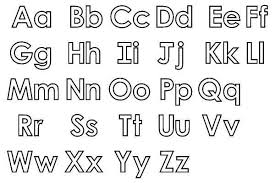 Select from 35919 printable coloring pages of cartoons, animals, nature, bible and many more. Alphabet Coloring Page Big And Small Letters Free Small Alphabet Letters Small Letters Alphabet Coloring Pages