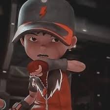  24 Ide Boboiboy My Up Animasi Kartun Film Animasi