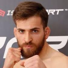 Pasquale Del Core vs. Orlando D'Ambrosio, GFC 2