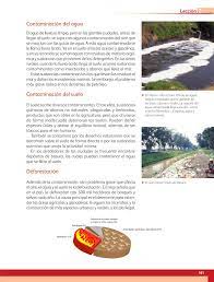 El territorio insular (islas), que abarca 1.270 km²; Geografia Cuarto Grado 2016 2017 Online Pagina 161 De 201 Libros De Texto Online