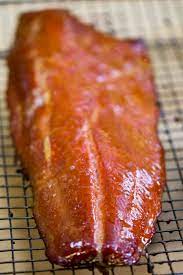 Try this delicious and super easy recipe for smoked salmon. Traeger Smoked Salmon Hot Smoked Salmon Recipe On The Pellet Grill