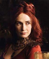 12 Most Amazing Game Of Thrones Hairstyles Melisandre Game Of Thrones Characters Carice Van Houten
