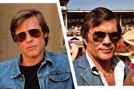 Well you're in luck, because here they come. The True Story Of Once Upon A Time In Hollywood Characters