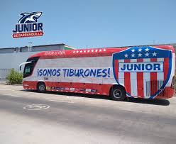 Junior de barranquilla sacudiría el mercado: Imagenes Del Nuevo Atletico Junior De Barranquilla Facebook