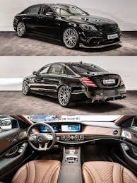 Mercedes Benz S 63 Amg Brabus Benz S Mercedes Benz Cars Benz Car