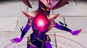 Dark Star Karma Skin - Detailed Spotlight - YouTube