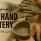 Bare Hand Pottery event image