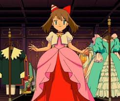 Characters mary jane shoes black shoes and 10 more. List Of Clothing In The Anime Bulbapedia The Community Driven Pokemon Encyclopedia