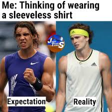 An investigation into the criminal case is ongoing. Btw Who Wore It Better Rafa Or Sascha Tennis