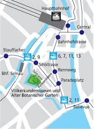 Uzh Botanischer Garten Alter Botanischer Garten