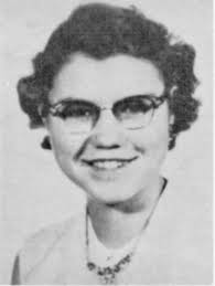 Meriam Laura Strode Treadwell (1939-1980)