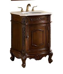 Check spelling or type a new query. Adelina 24 Inch Antique Bathroom Vanity Cabinet White Marble Counter Top