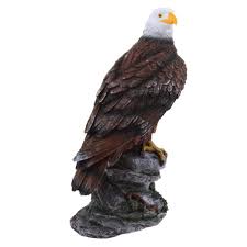 Check spelling or type a new query. B Blesiya Resin Eagle Statue Figurine Artistic Decorations For Indoor Outdoor Garden Yard Brown Buy Online In Maldives At Maldives Desertcart Com Productid 141542047