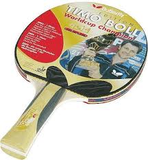 Der schläger liegt besser in der hand und bietet auch bei einem festeren griff des spielers mehr kontrolle und spielgefühl. Butterfly Timo Boll Edition Ab 12 96 Preisvergleich Bei Idealo De