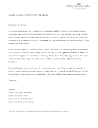 Print, save, download from anywhere. Telecharger Gratuit Sample Donation Request Letter