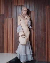 15 model baju gamis brokat pesta pernikahan terbaru 2019/2020. Aghnia Di Instagram Baju Kondangan Gaperlu Pusing Tinggal Beli Di Pekgo Apparel Wanita Model Pakaian Hijab Pakaian Wanita