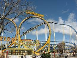 Salt lake city koa campground, utah. Colossus The Fire Dragon Wikipedia