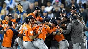 Plenty of dodgers fans helped fill out the crowd for the rematch of the 2017 world series — a title houston won over los angeles that was later tainted when it was revealed the astros illicitly. Photos Dodgers Vs Astros World Series Game 7 Daily News