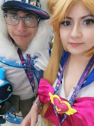 Looking for anime cosplay friends