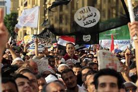 Maybe you would like to learn more about one of these? Islamists Protest For Sharia As Egypt Debates Constitution Reuters