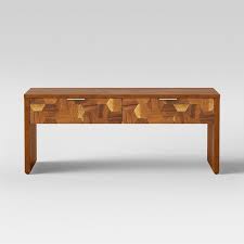 Trust ashley furniture homestore to bring your space to life. Mokara Black Brown 2 Drawer Wood Coffee Table