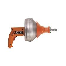 Add to cart add to my list. Super Vee General Super Vee With 25 Ft X 1 4 In Cable With El Basin Plug Head Sv F The Home Depot In 2021 Drain Cleaner Cleaners Plumbing Tools