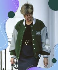 Lady di anka | 49.8m people have watched this. Varsity Jackets Are Cool Thanks To Diana Gossip Girl