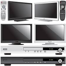 These players allow you to watch movies on the go, no matter where you are. Tv And Dvd Player Vector Free Vector In Encapsulated Postscript Eps Eps Vector Illustration Graphic Art Design Format Format For Free Download 297 69kb