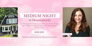 Medium Night at Mountainside