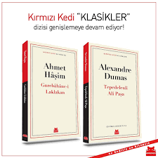 kirmizi kedi klasikler dizisi kirmizi kedi yayinevi facebook
