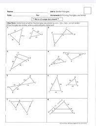 Unit 6 similar triangles homework 4 similar triangle proofs. Proving Triangles Similar Worksheet Triangle Similarity Shortcuts Geogebra Are The Two Triangles Formed By Matt S And Samantha S Kite Strings To The Ground Similar