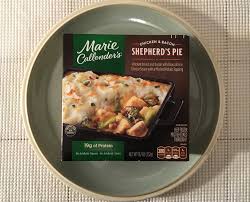 Country fried chicken breast tenders. Marie Callender S Chicken Bacon Shepherd S Pie Review Freezer Meal Frenzy
