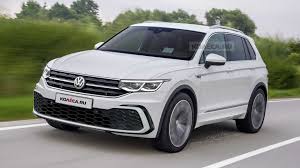 Volkswagen Tiguan 2021 Mannequin In 2020 Volkswagen Suv Tiguan R
