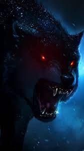 Alpha wolf wolf wallpapers 4k. Mochifa Com Anime Wolf Schwarze Wolfe Tiergrafik