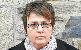 Agent recenseur. Hélène Lucas