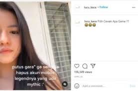 Memang, membuat pantun nggak begitu mudah dilakukan karena membutuhkan banyak inspirasi untuk bisa membuat sajak yang berirama sama. Diputusin Usai Hapus Akun Mobile Legends Pacar Netizen Sepele Kau Bilang Hitekno Com