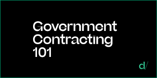 Get Started With Government Contracting 101 - Dcode