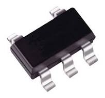 Operational Amplifier, Rail-to-Rail I/O, 1 Channels, 3 MHz, 5 V/µs, 2.7V to  6V, SOT-23, 5 Pins