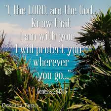  I Will Protect You Wherever You Go Scripture Quotes I Will Protect You Scripture