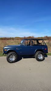 Image result for Midnight Blue 1980 Bronco