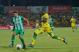 Atlético nacional vs atlético bucaramanga. Nacional Vs Bucaramanga Previo Donde Ver Y Alineaciones Probables Liga Aguila Ii 2019 Futbol Colombiano Liga Betplay Futbolred