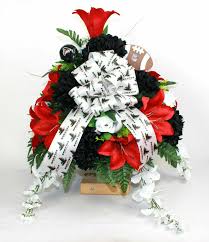 Maybe you would like to learn more about one of these? Crazyboutdeco Cemetery Artificial Silk Grave Flower