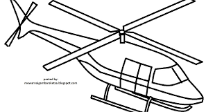 Maybe you would like to learn more about one of these? Sketsa Gambar Helikopter Garlerisket