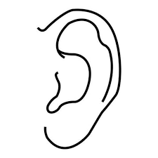 Ear Coloring Pages For Kids Ear Coloring Pages For Kids Coloring Pages For Kids Coloring For Kids Super Coloring Pages