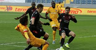 Haftasında kayserispor sahasında gençlerbirliği'ni konuk ediyor. Genclerbirligi Kayserispor 3 2 Mac Sonucu Ozet Fotomac