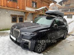Fuel consumption in l/100 km (combined): Bmw X7 M50d 1 5 Pax Vehicle For Airport Transfers Monaco Europe