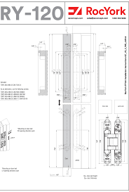 Ez Concept Us Rocyork Concealed Hinges Concealed Door