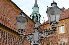 Stadt Meppen Rustet 3621 Laternen Auf Led Um