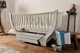 The Most Unique And Maybe Even Strangest Cribs You Ll Ever See Project Nursery Baby Furniture Sets Baby Furniture Baby Room Decor